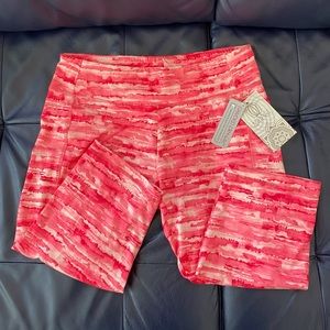 NWT XL Balance Collection Beautiful Capri Leggings Yoga Active from Nordstrom